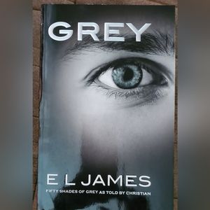 Grey by E. L. James